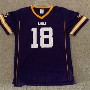 LSU Jersey